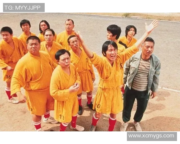 《少林足球星爷单挑街头小混混绝妙逆袭，踢出奇迹》