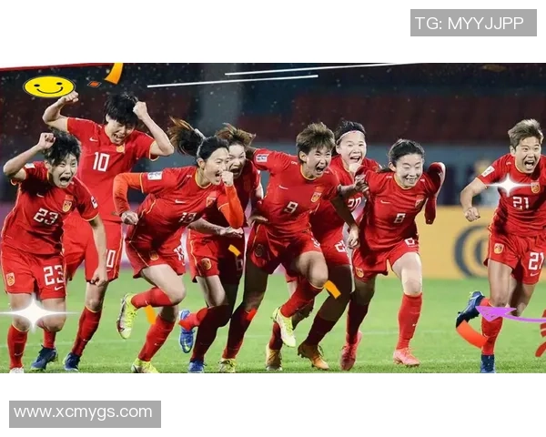 中国女足球星风采展现 领略她们场上拼搏与荣耀背后的故事